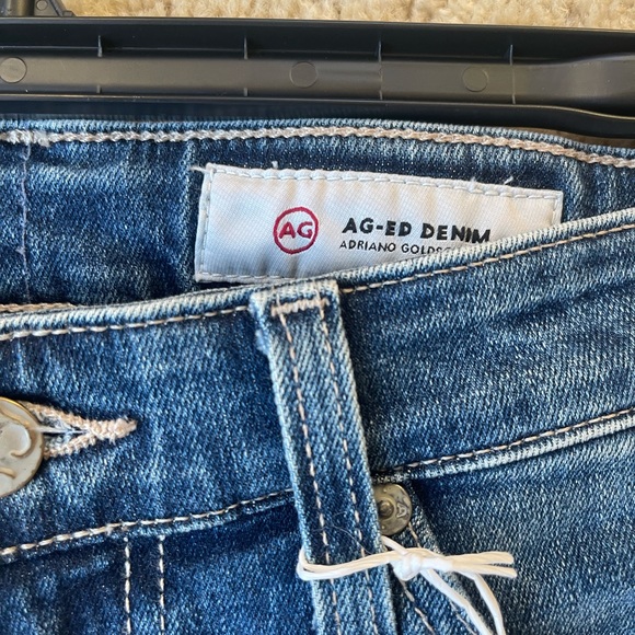 AG ADRIANO GOLDSCHMIED size 23 - Picture 7 of 10